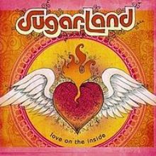 Album_Sugarland - Love on the Inside