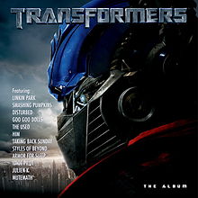 Transformers The Album_Soundtrack