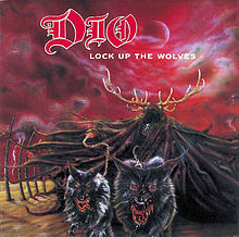 Album_Dio - Lock Up the Wolves