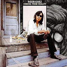 Album_Rodriguez - Coming from Reality