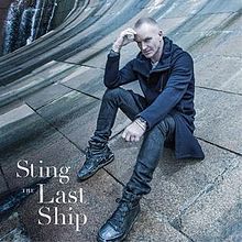Album_Sting - The Last Ship