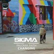 Sigma ft Paloma Faith - Changing