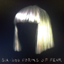 Album_Sia - 1000 Forms of Fear