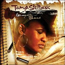 Album_Tanya Stephens - Gangsta Blues