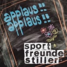 Sportfreunde Stiller - Applaus Applaus