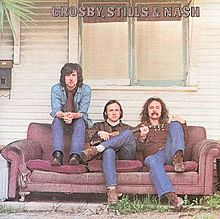 Album_Crosby, Stills & Nash