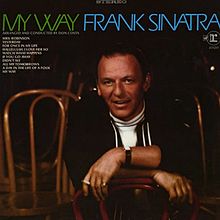Album_Frank Sinatra - My Way