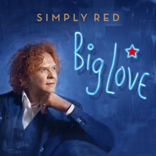 Album_Simply Red - Big Love