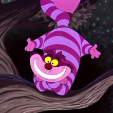 Cheshire Cat – I’m Odd