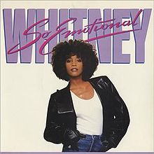 Whitney Houston – So Emotional