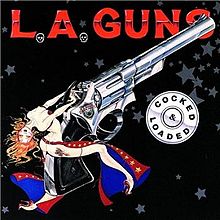 Album_L.A. Guns - Cocked & Loaded