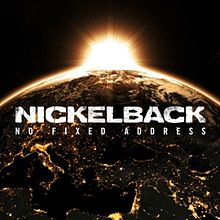 Album_Nickelback - No Fixed Address