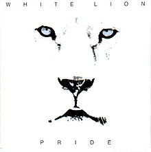 Album_White Lion - Pride