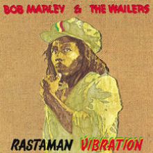 Album_Bob Marley and the Wailers - Rastaman Vibration