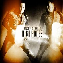 Album_Bruce Springsteen - High Hopes