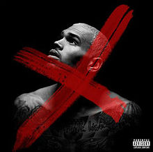 Album_Chris Brown - X