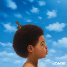 Album_Drake - Nothing Was the Same