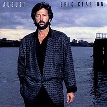 Album_Eric Clapton - August