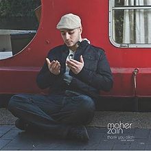 Album_Maher Zain - Thank You Allah