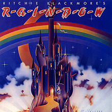 Album_Rainbow - Ritchie Blackmore's Rainbow