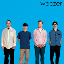 Album_Weezer - Weezer