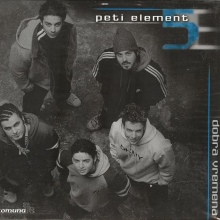 Album_ Peti Element - Dobra vremena