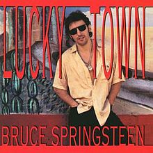 Album_Bruce Springsteen - Lucky Town