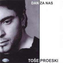 Album_Tose Proeski - Dan za nas
