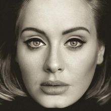 Album_Adele - 25