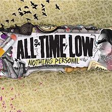 Album_All Time Low - Nothing Personal