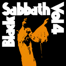 Album_Black Sabbath - Vol.4