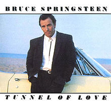Album_Bruce Springsteen - Tunnel of Love