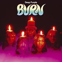 Album_Deep Purple - Burn