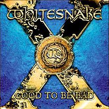 Album_Whitesnake – Good To Be Bad