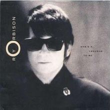 Roy Orbison - She's a Mystery to Me