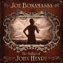 Album_Joe Bonamassa - The Ballad of John Henry