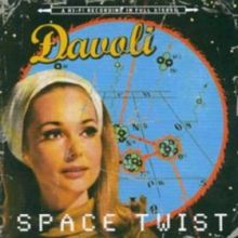 Album_Djavoli - Space Twist