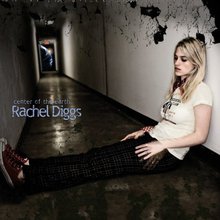 Album_Rachel Diggs - Center of the Earth