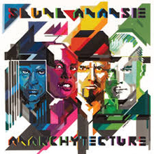 Album_Skunk Anansie - Anarchytecture