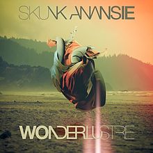 Album_Skunk Anansie - Wonderlustre