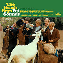 Album_The Beach Boys - Pet Sounds