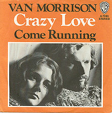 Van Morrison - Crazy Love