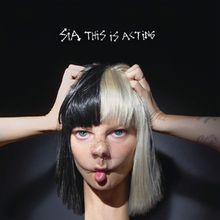 Album_Sia - This Is Acting