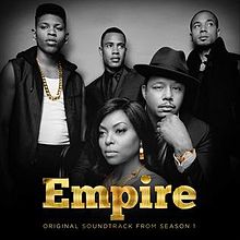 Empire_Season 1_Soundtrack