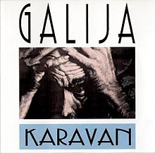 Album_Galija - Karavan