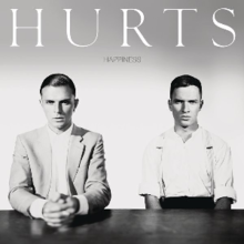 Album_Hurts - Happiness