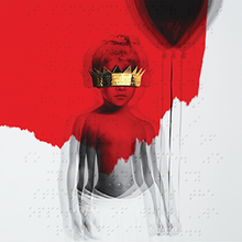 Album_Rihanna - Anti
