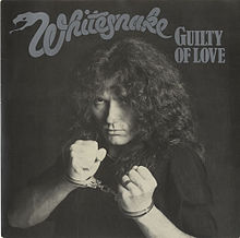 Whitesnake - Guilty Of Love