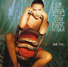 Album_Vaya Con Dios - Time Flies