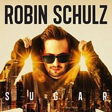 Album_ Robin Schulz - Sugar